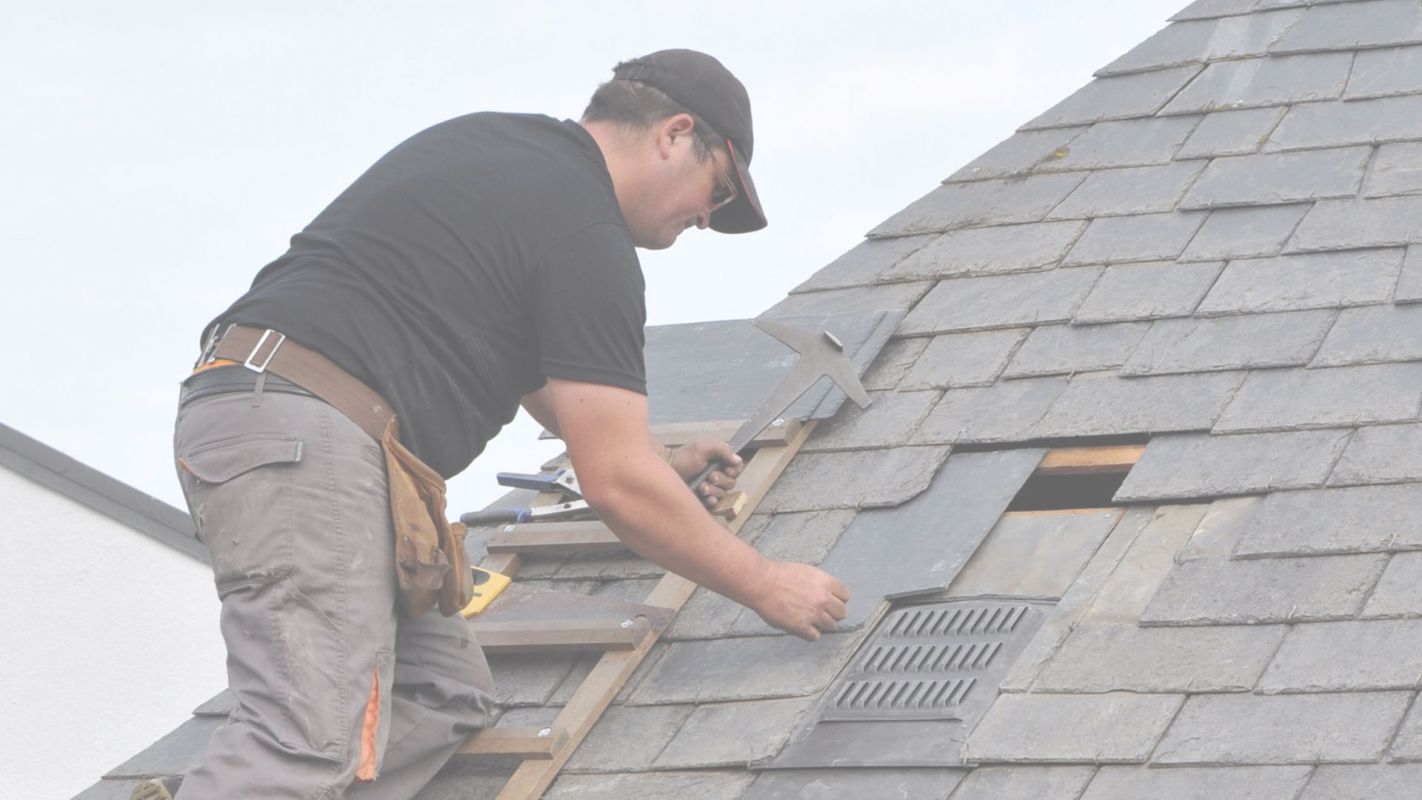 The Best Roof Repair Service by Professionals