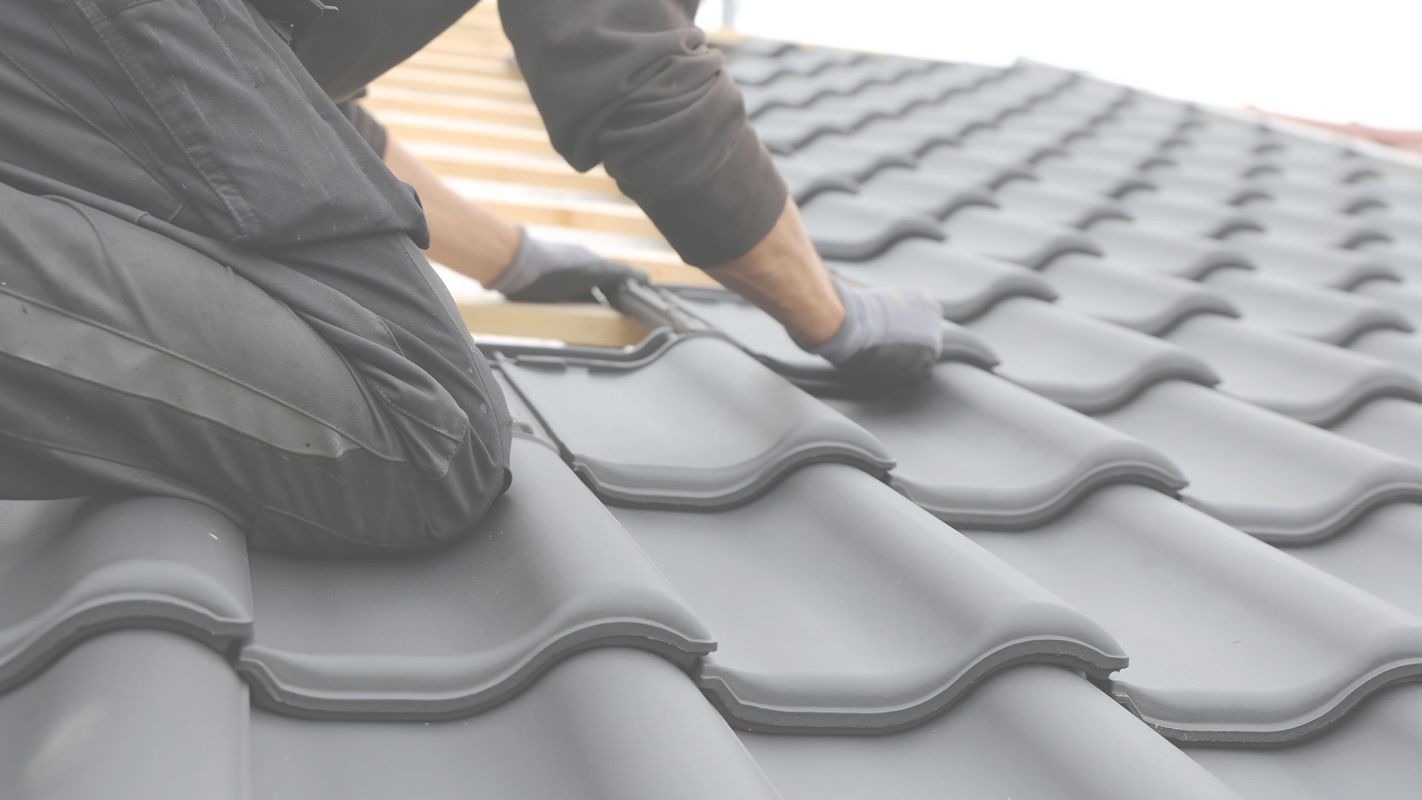 Professional Tile Roof Installation Warren, MI