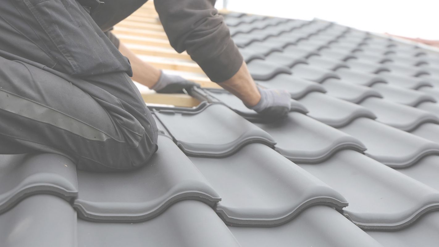 Professional Tile Roof Installation Bloomfield Township, MI