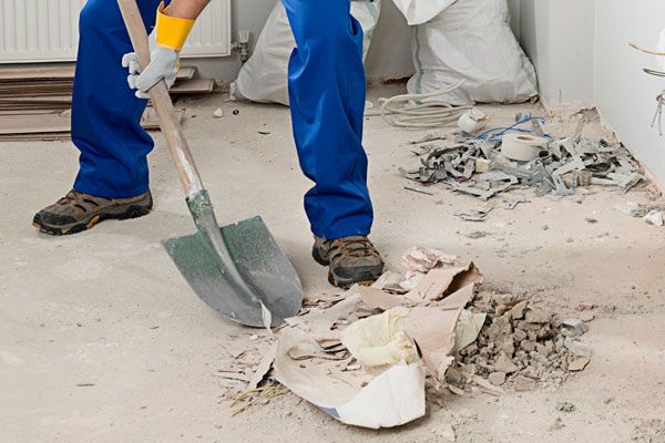 Construction Cleanup Services