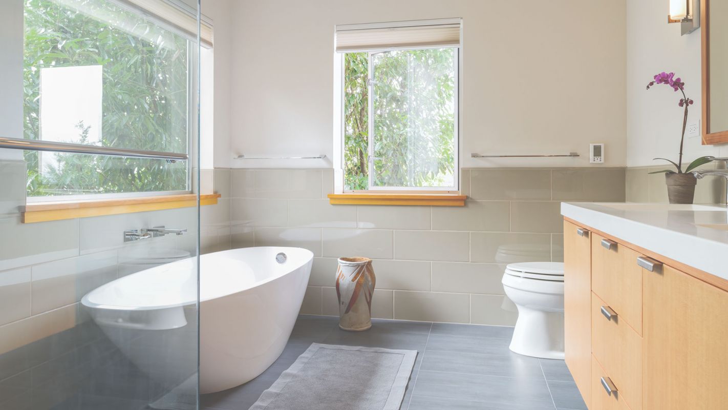 Hire Us for Pro Bathroom Remodeling Service Clinton Township, MI