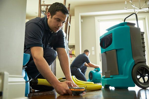 Water Damage Contractor Columbus OH