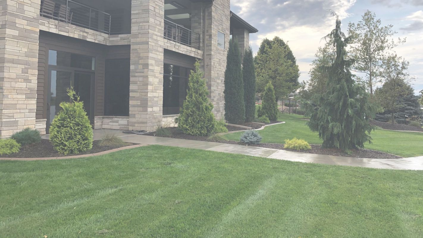 Lawn Maintenance Companies Council Bluffs, IA