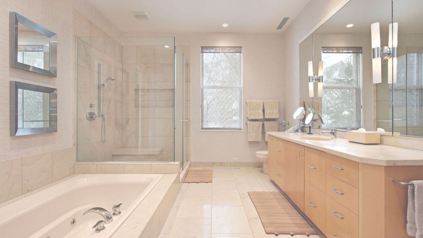 Bathroom Remodeling Contractor that Responds in a Flash! White Plains, NY