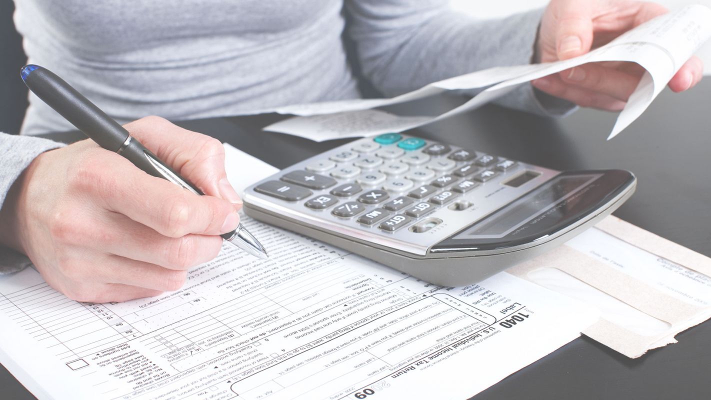 Learn About Tax Service Providers Cost Lorton, VA