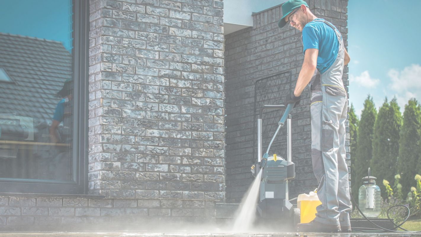 Exterior Pressure Washing Service in Punta Gorda, FL