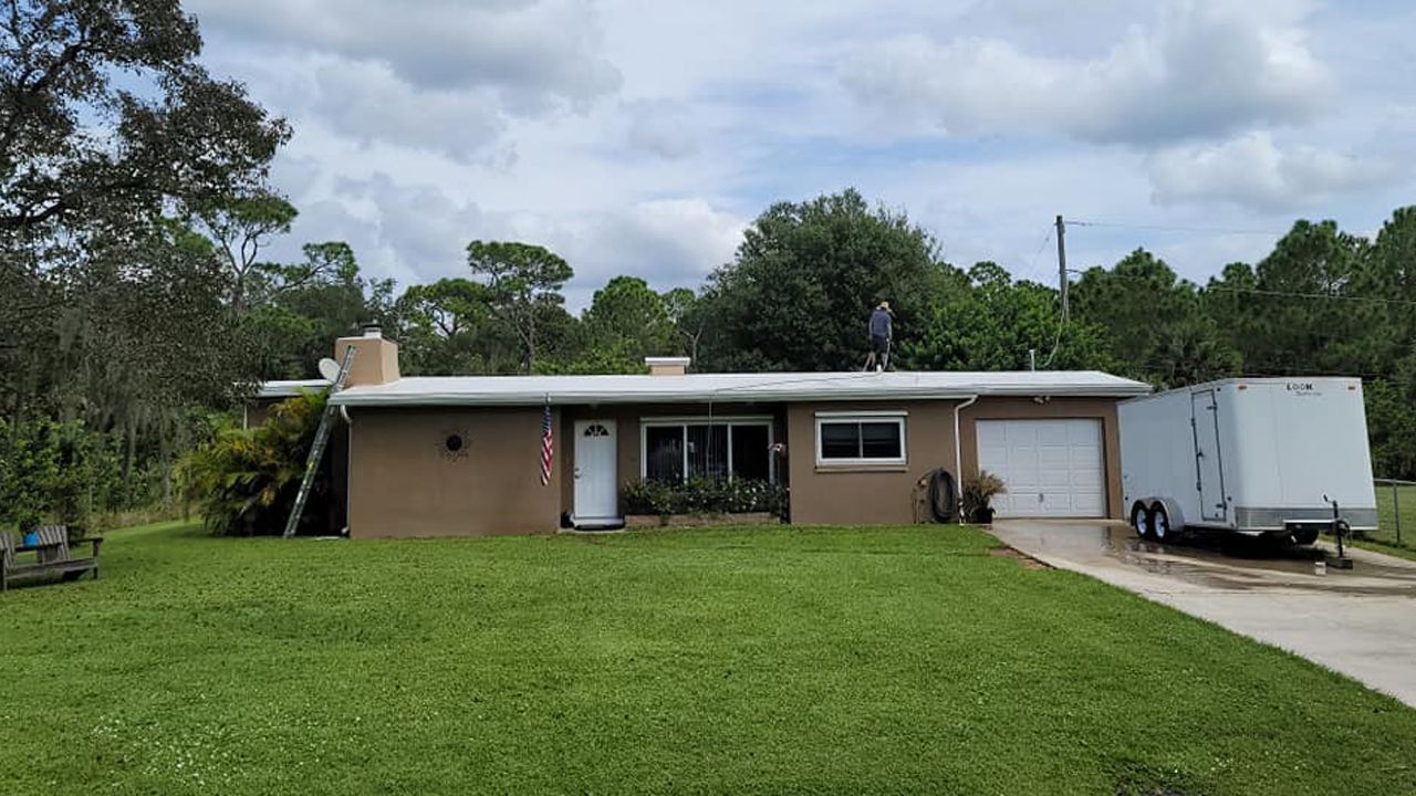 Pressure Washing Services for Quality Cleaning Punta Gorda, FL