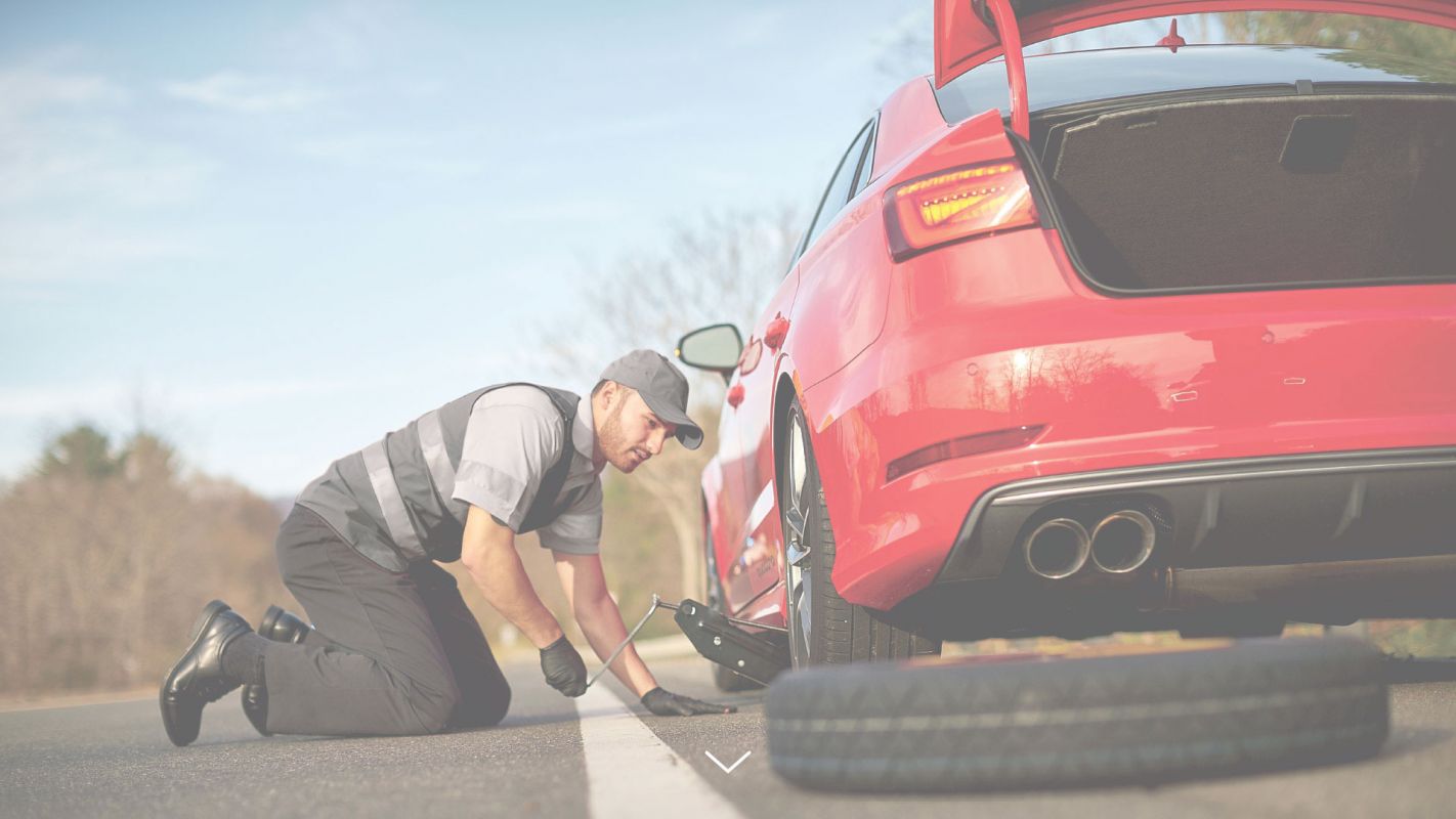 Tire Repair Service with Brilliance Quality Union City, NJ