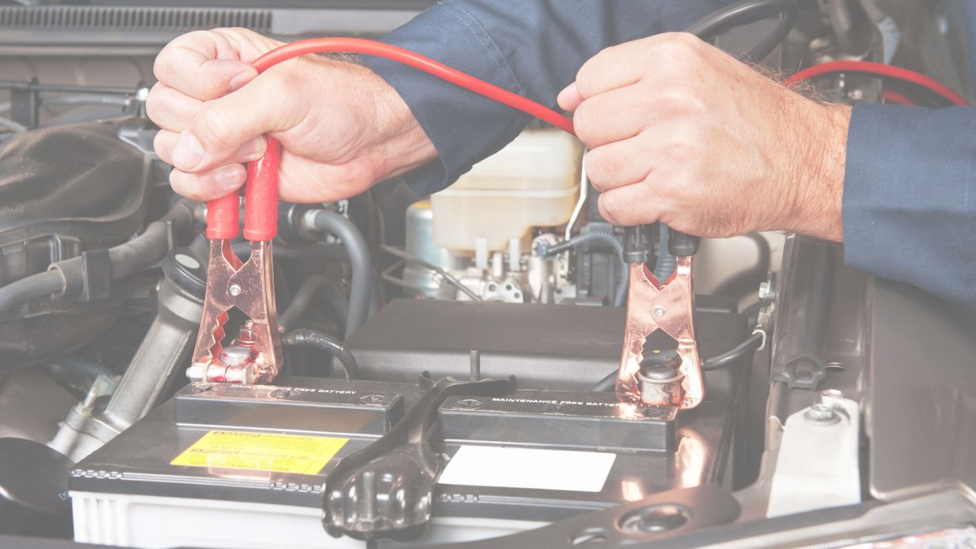Superior Car Battery Charging Service Rutherford, NJ