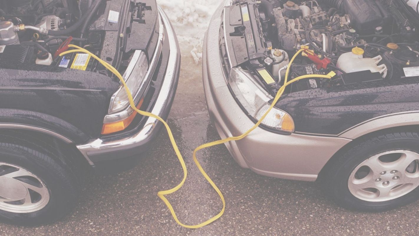 Keep it Safe with Car Jump Start Service Rutherford, NJ