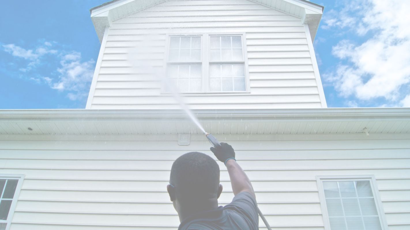 Power Washing Houses for Years Allen, TX