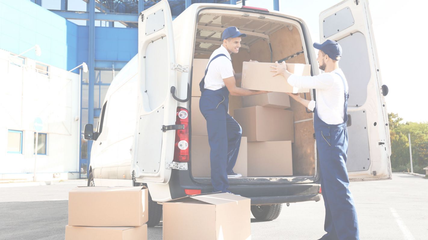 Affordable Best Local Moving Cost Frisco, TX