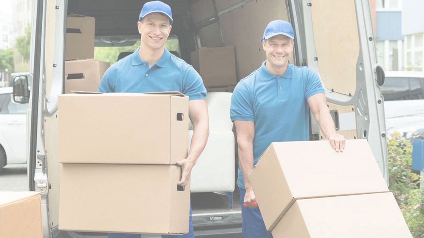 Top Local Moving Service is Here for You! Plano, TX