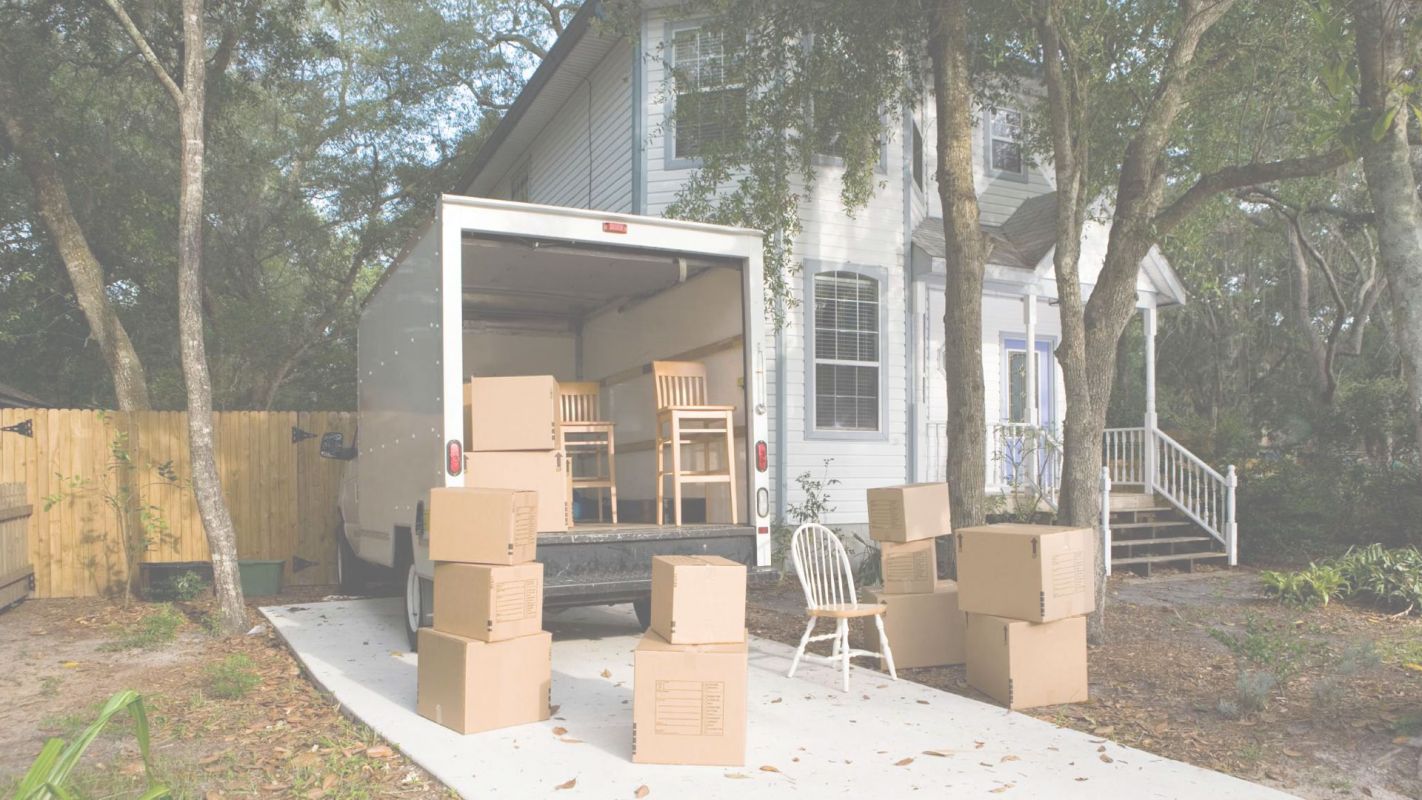 Best Residential Moving Price Quote! Frisco, TX