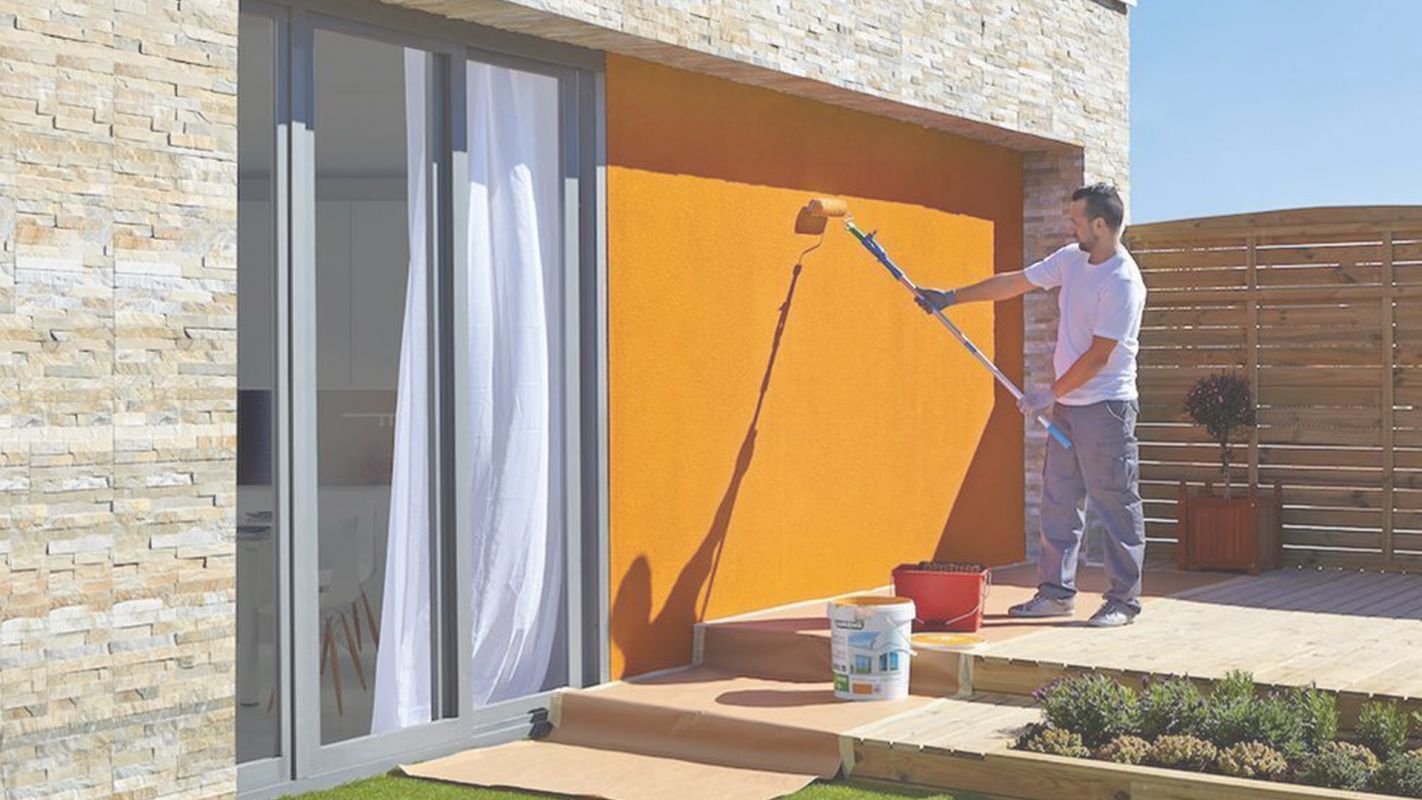 Hire Our Residential Painting Company to Achieve Perfect Finish Shreveport, LA