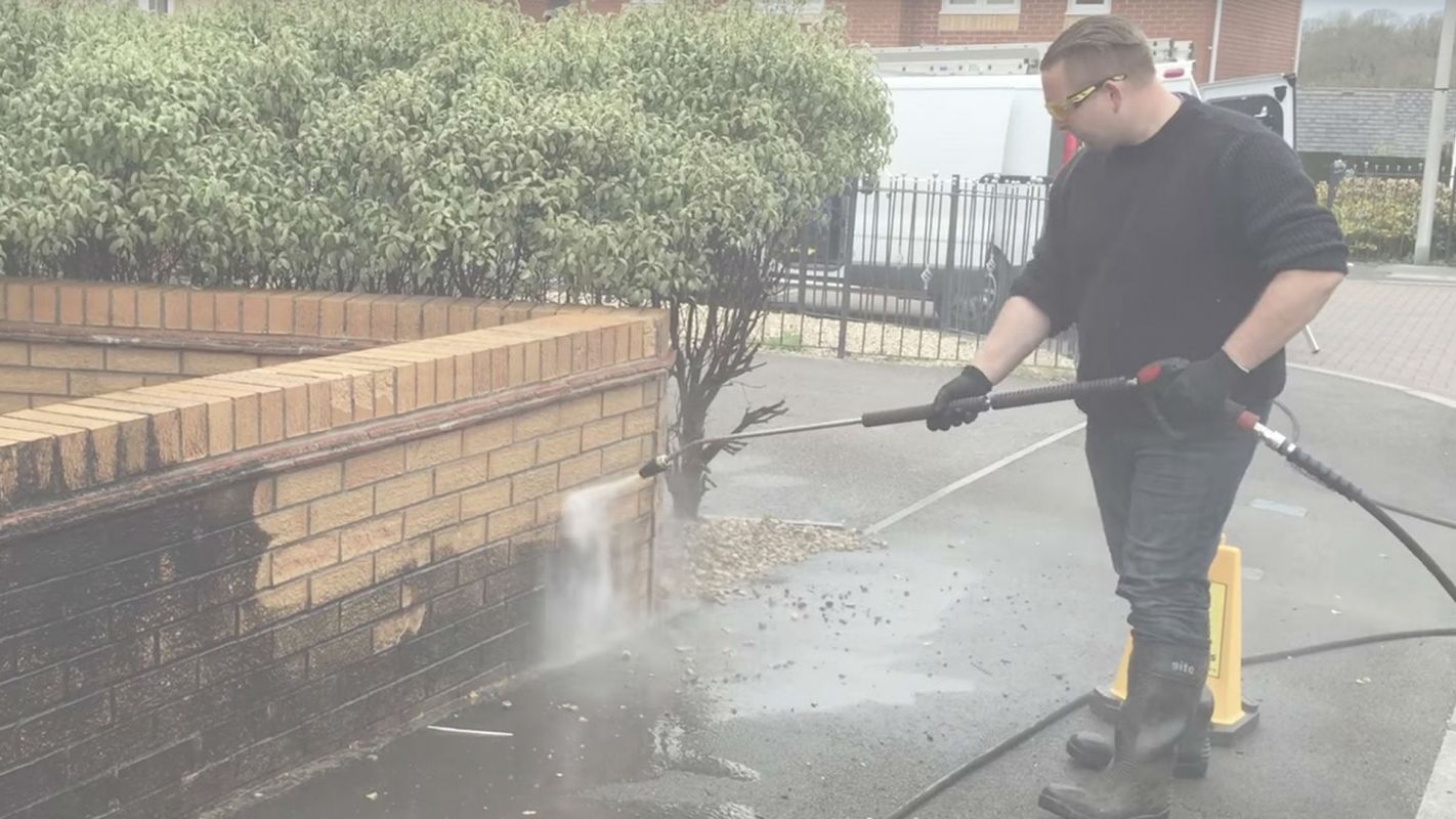 Reliable and Affordable Pressure Washing Service