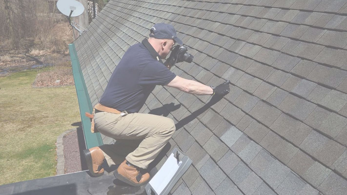 Roof Insurance Claim Ann Arbor, MI