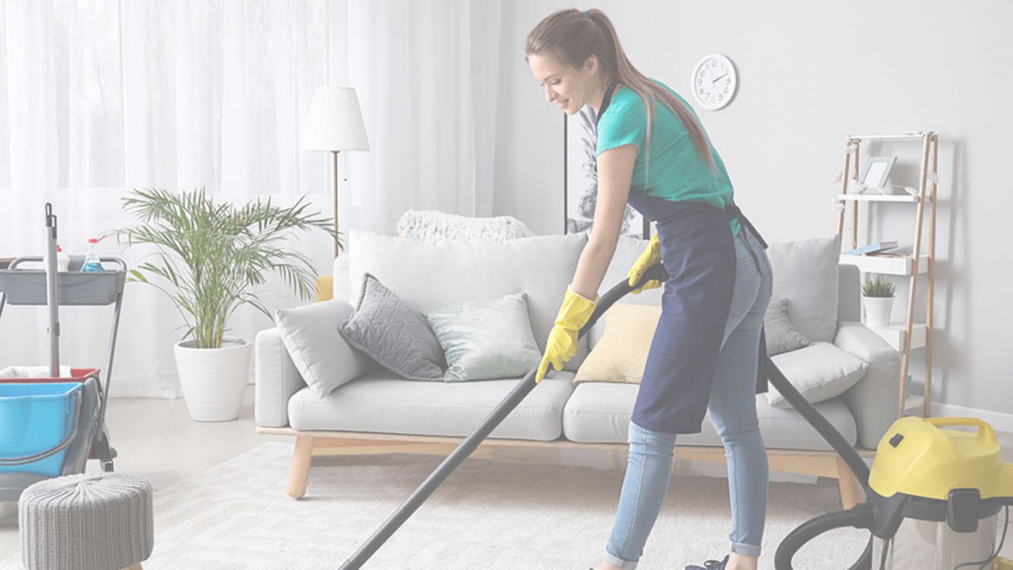 Maid Cleaning Services that Cares As You Do Romeoville, IL