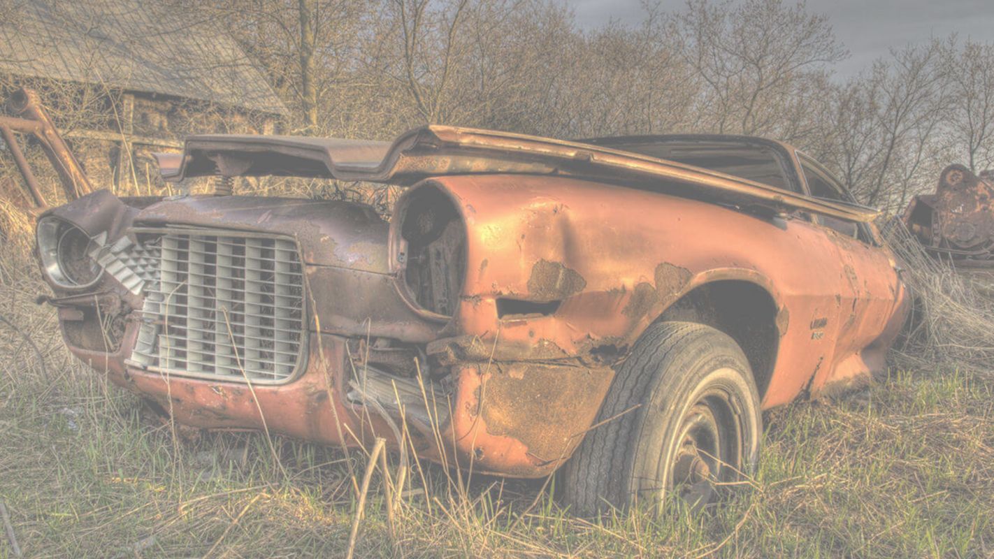 Best Junk Car Buyers Are Available for You! Taunton, MA
