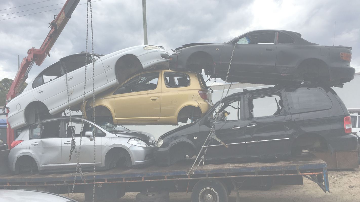 Leading Junk Car Removal Companies in Mansfield, MA