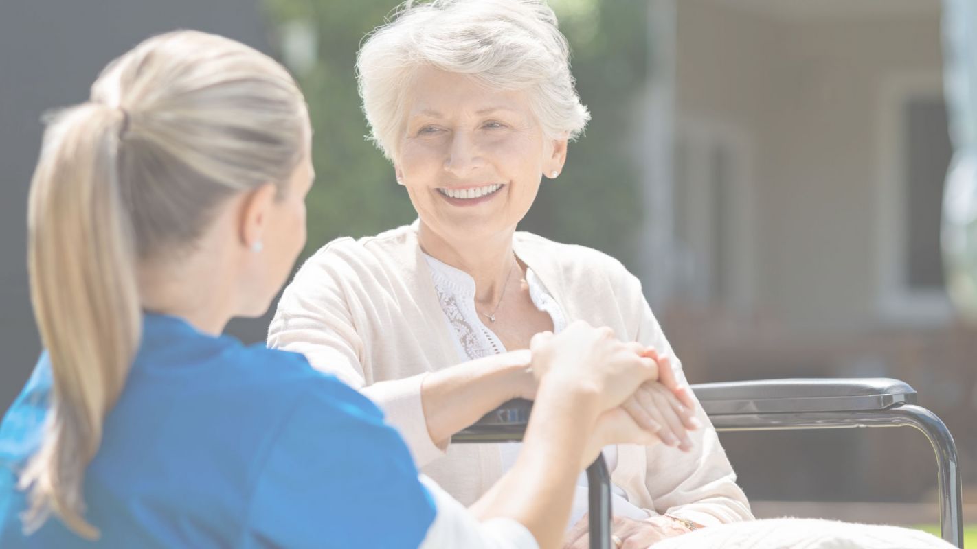 Experienced Elderly Care Providers in Town!