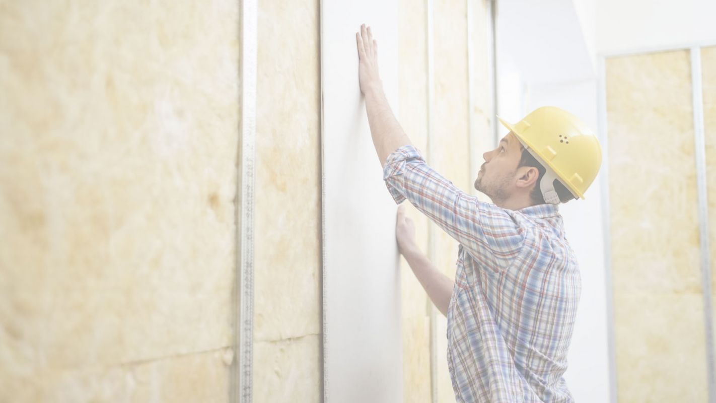 Reliable and Affordable Drywall Installation Fort Lauderdale, FL