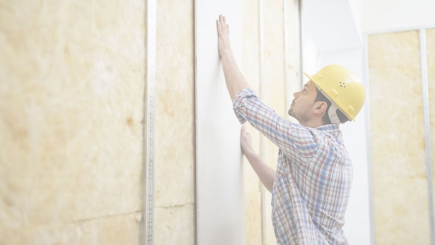 Reliable and Affordable Drywall Installation Davie, FL