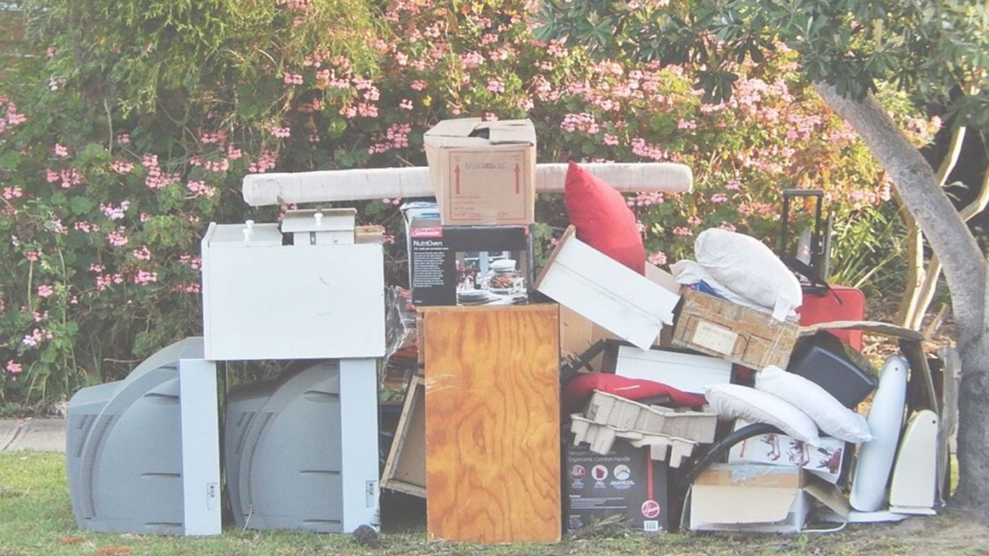 Junk Removal Services in Cartersville, GA