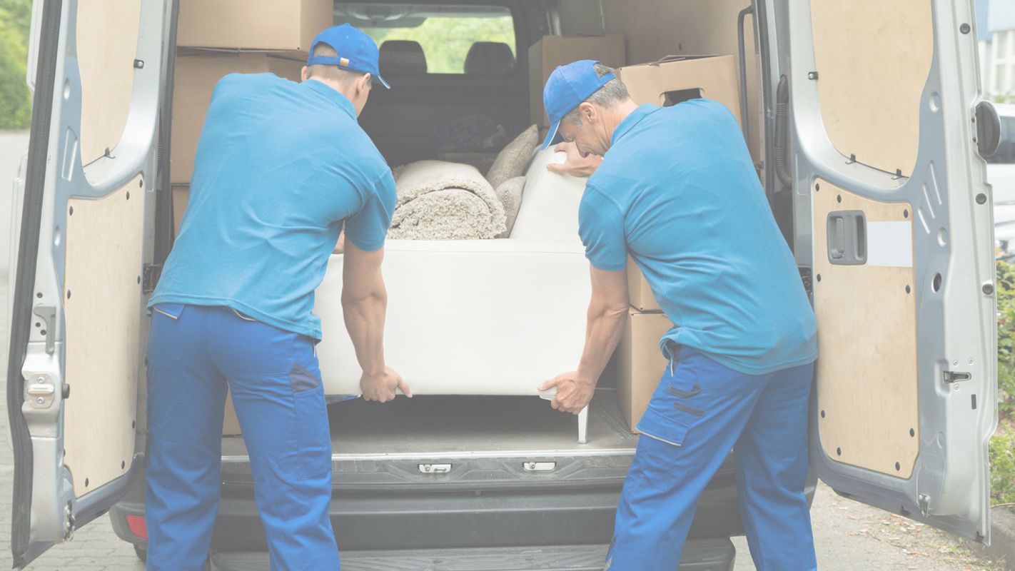Our Furniture Delivery Services Will Carry That Heavy Load for You Rome, GA
