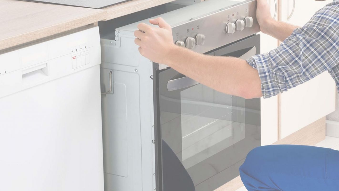 Get Oven Repair at an Affordable Rate! San Marcos, CA