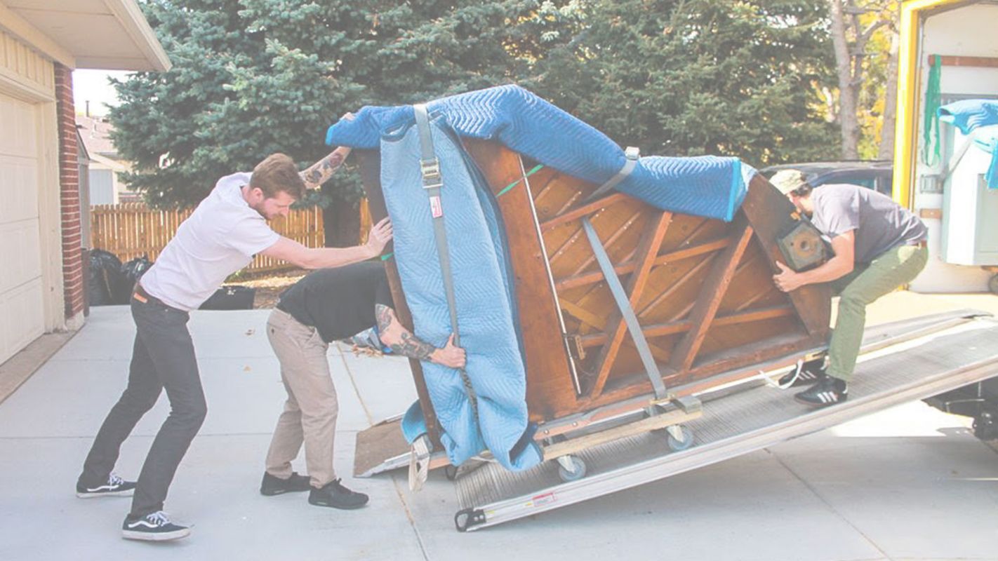 You Deserve Reliable Piano Moving Services Amelia Island, FL