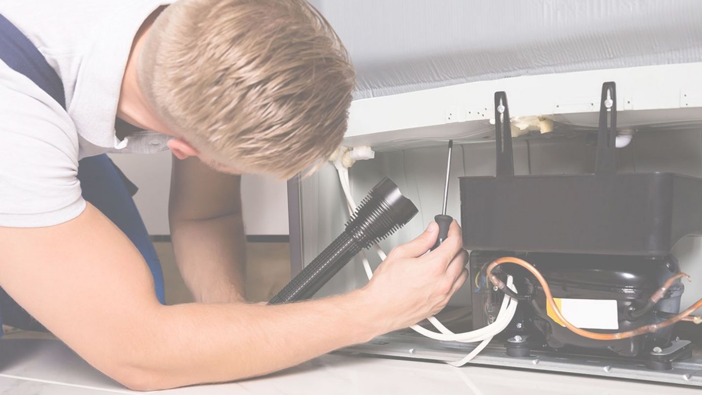 Best Refrigerator Repair Services for You San Marcos, CA