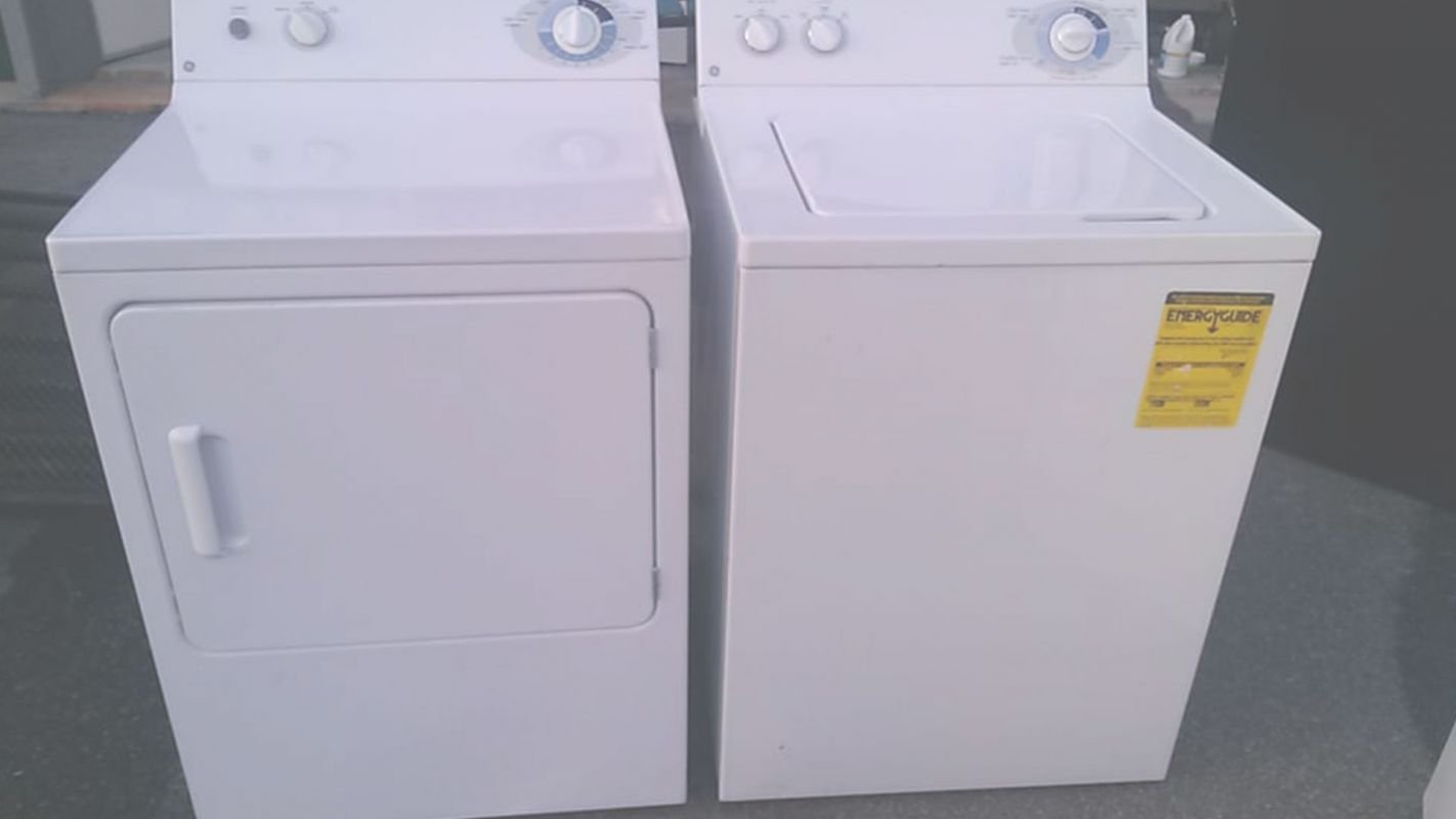 Dependable Washing Machine Repair Service Chesapeake, VA