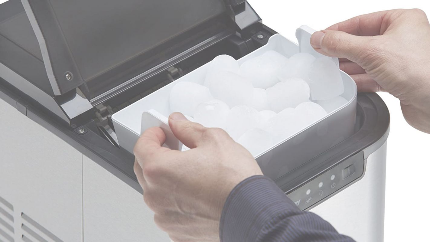 Ice Maker Service from Professionals Chesapeake, VA