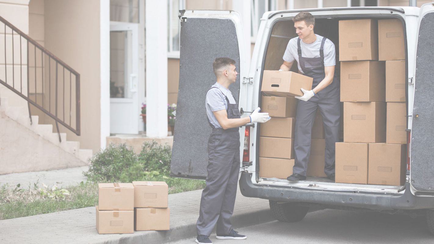 Make the Right Move with Affordable Moving Services Amelia Island, FL