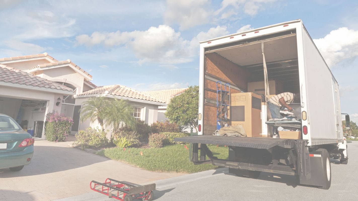 Expect the Best Residential Moving Jacksonville, FL