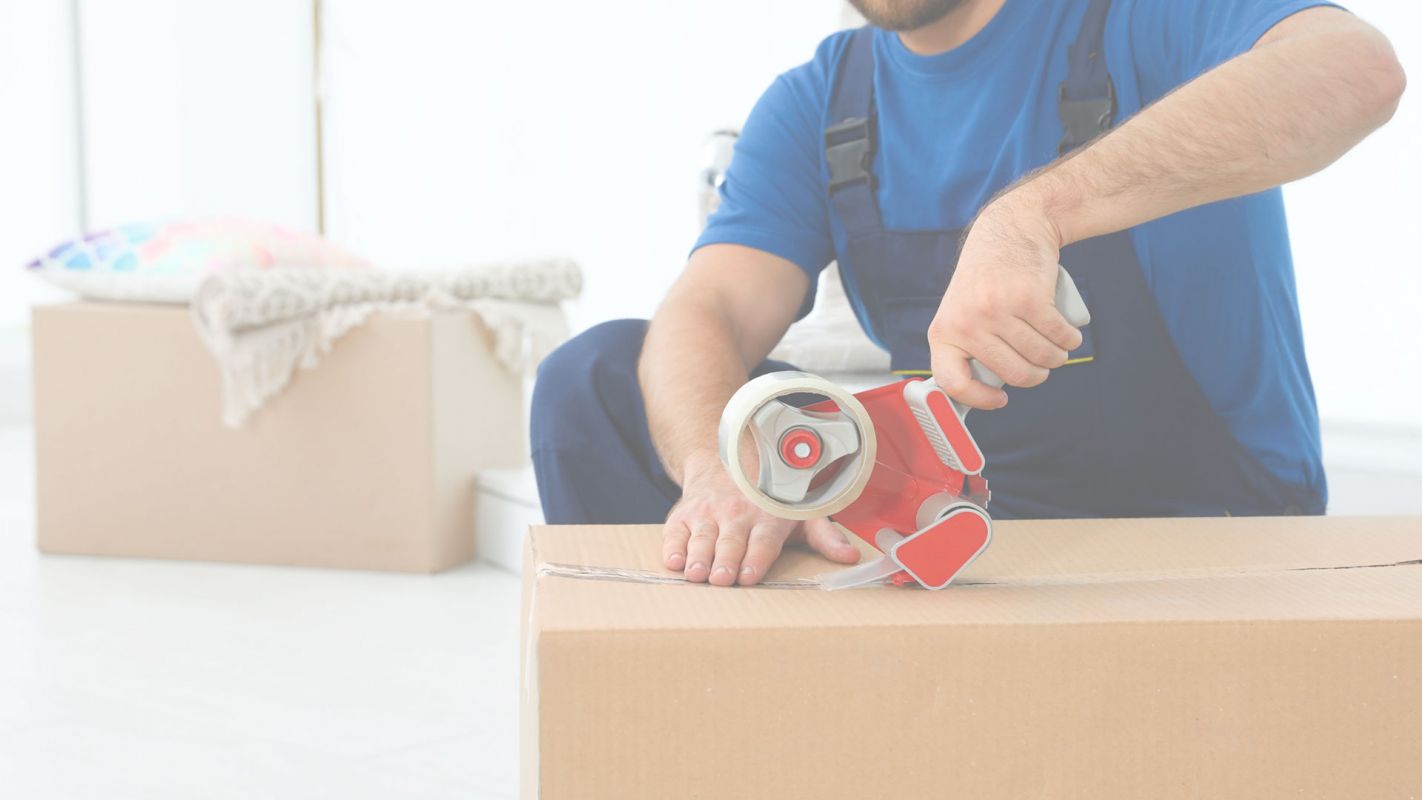 Trusted Movers for Packing Services Jacksonville, FL