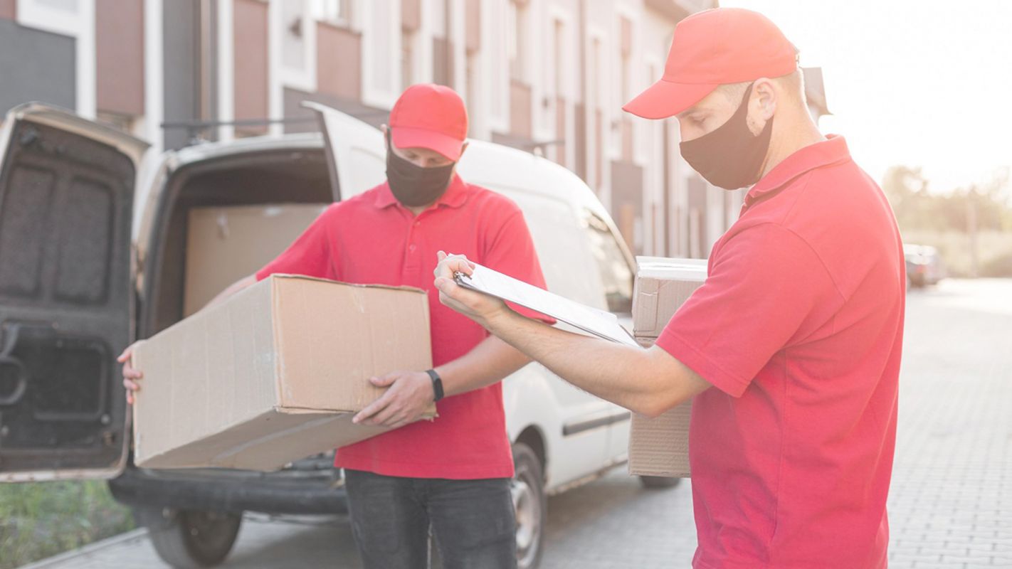Local Courier Service You Can Rely On West Miami, FL