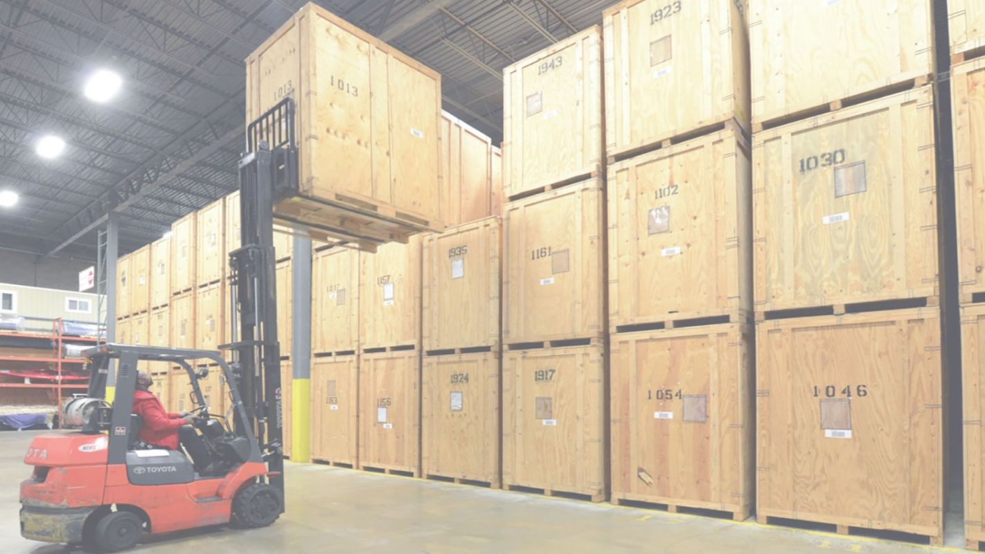 Storage Unit Moving at the Best Price Jacksonville, FL