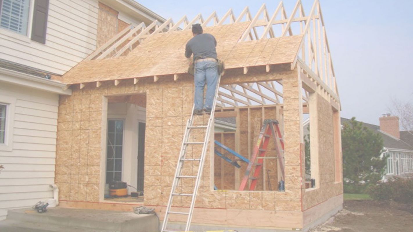 Home Addition Contractor Houston, TX
