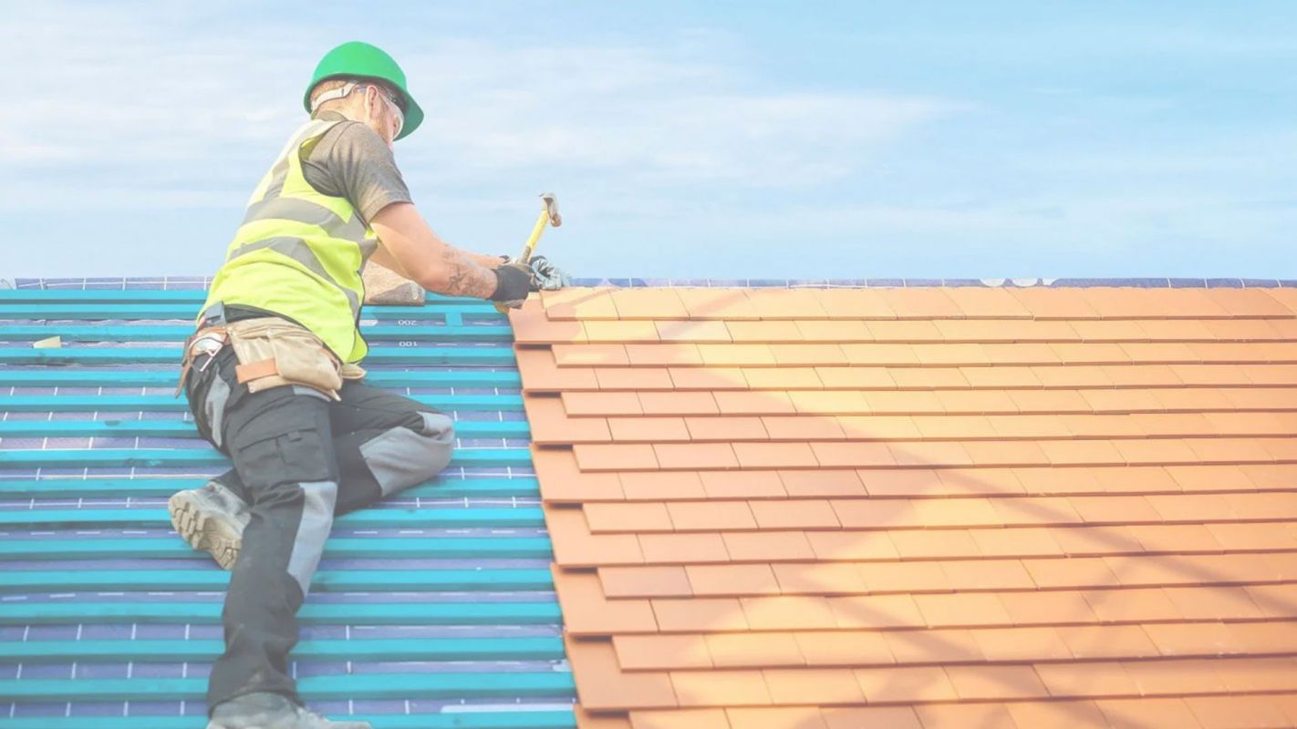 Roofing Services Sugar Land, TX