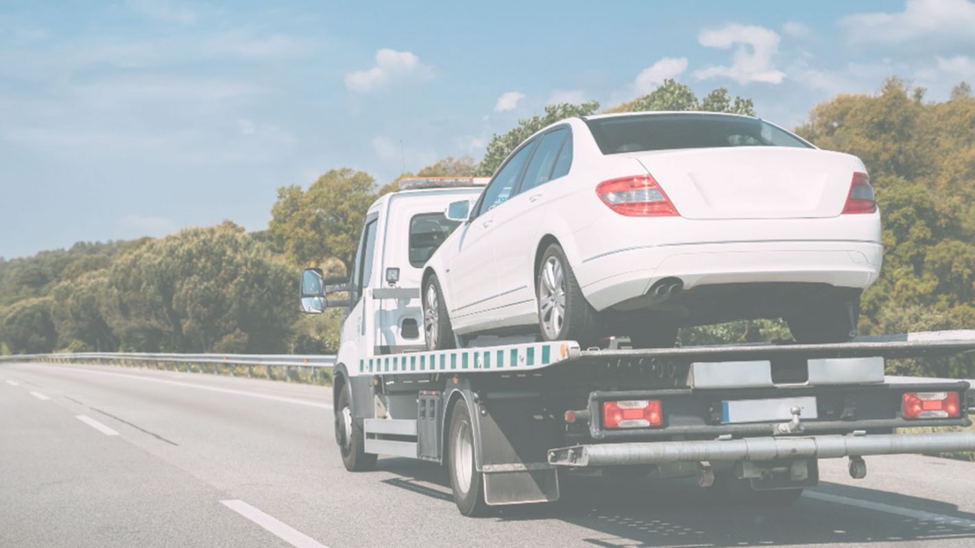 Hire us for Long Distance Towing North Las Vegas, NV