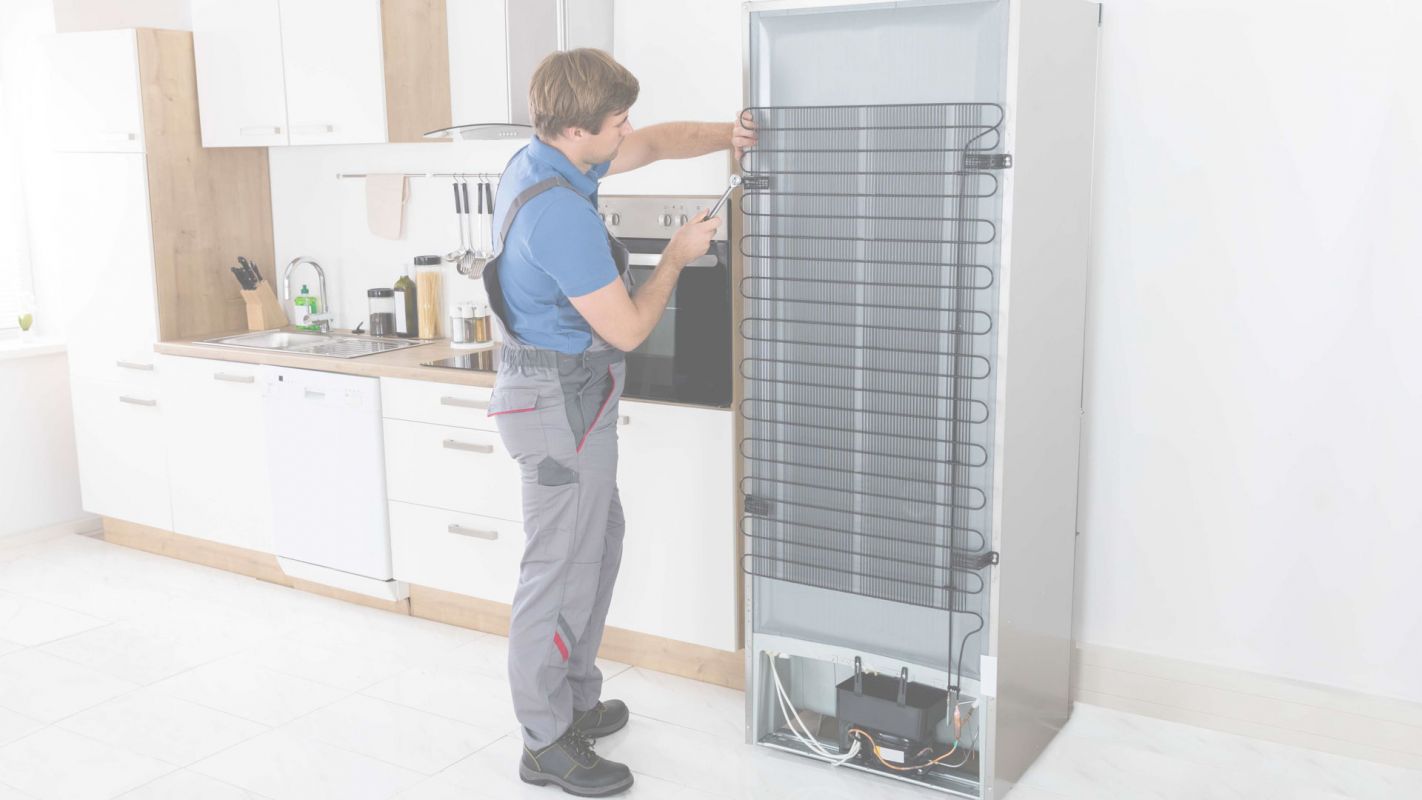 Refrigerator Installation Service Poway, CA