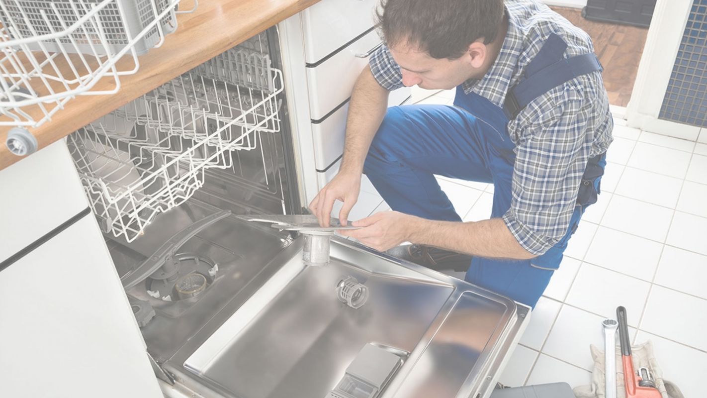 Dishwasher Repair and Installation Encinitas, CA