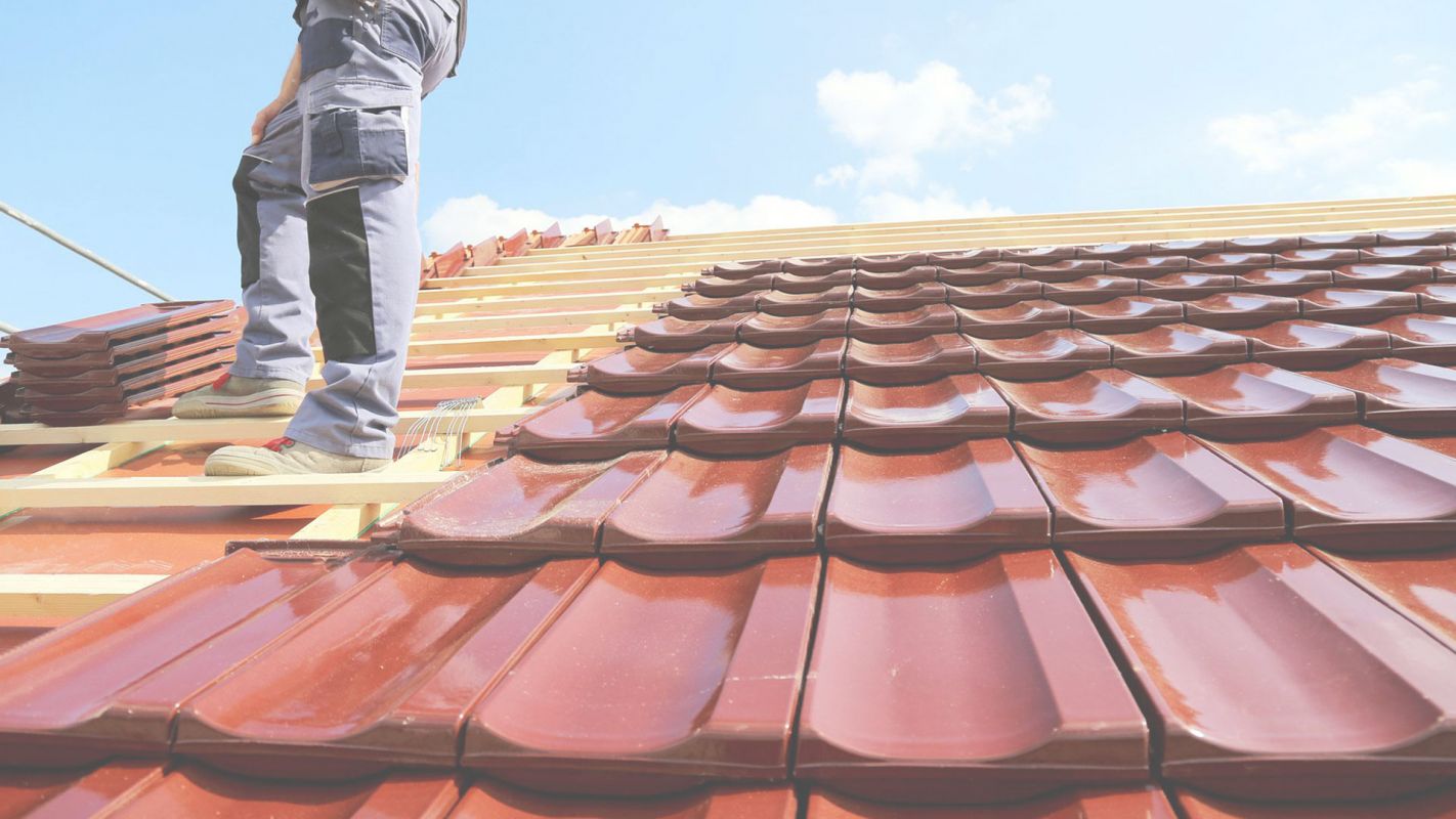 Prompt & Reliable Tile Roof Installation Evergreen, CO