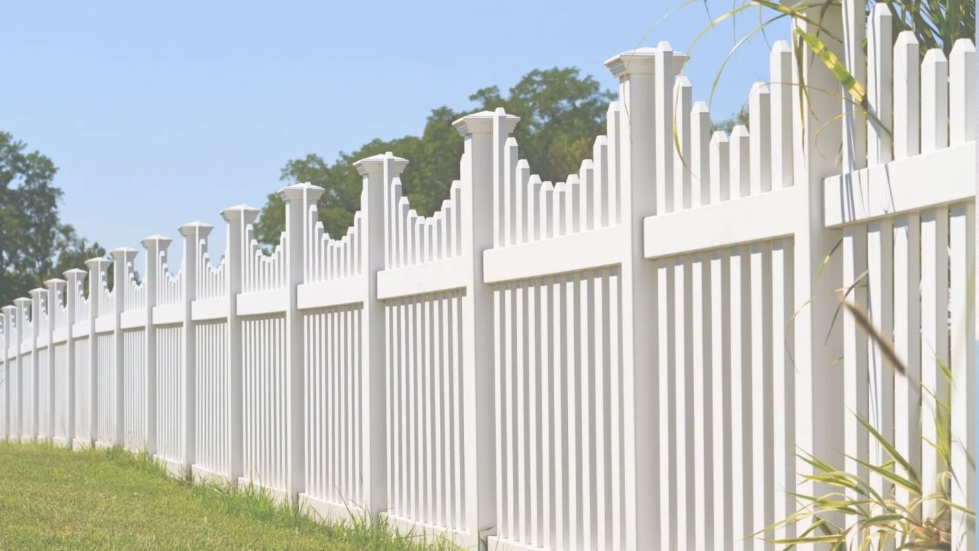 We Do the Best Privacy Fencing Near You Far North Dallas, TX