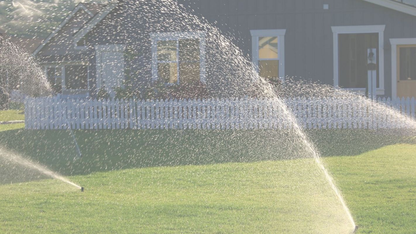 Save Every Drop with Residential Irrigation Services Aurora, CO