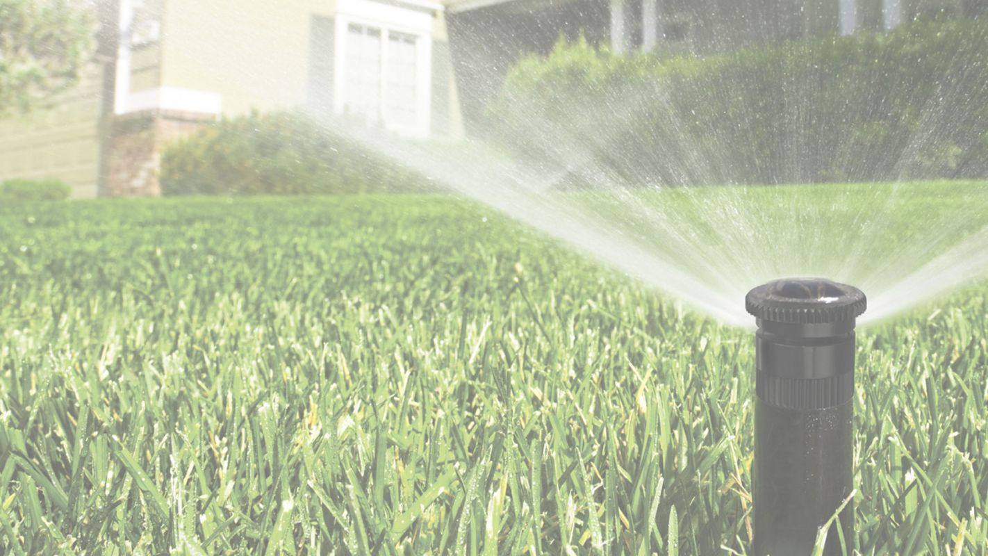 Low Irrigation Cost is Our Aim Lakewood, CO