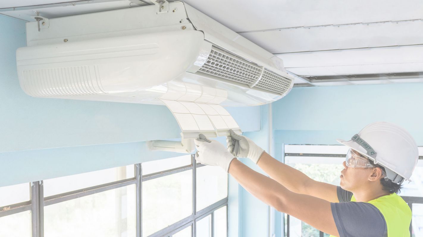 An Affordable Commercial AC Repair Palmdale, CA