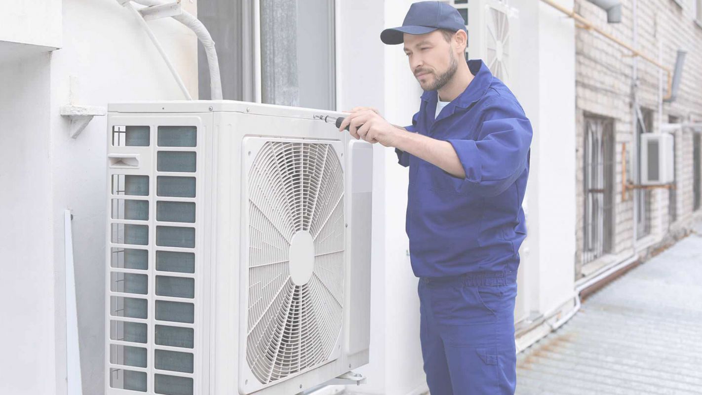 Hire Pros for Air Conditioner Replacement Palmdale, CA
